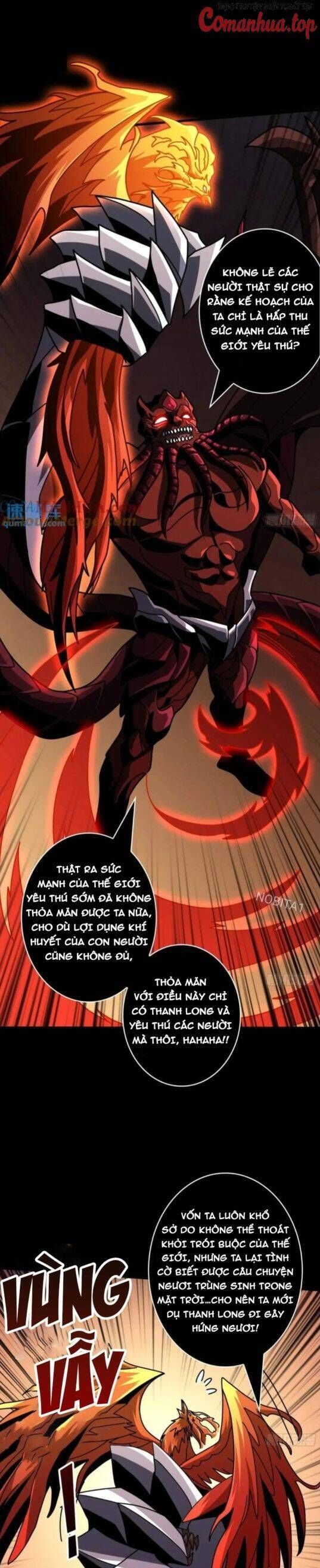 đọc truyện Vừa Chơi Đã Có Tài Khoản Vương Giả Chương 397 ảnh 14 tại Thiên Thai Truyện