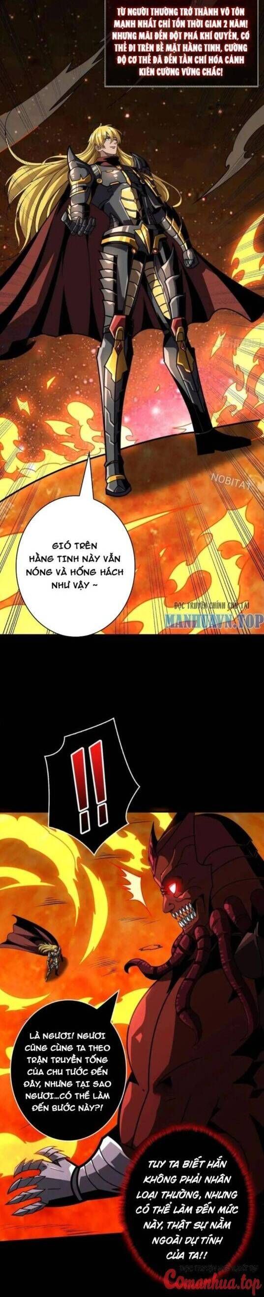 đọc truyện Vừa Chơi Đã Có Tài Khoản Vương Giả Chương 397 ảnh 17 tại Thiên Thai Truyện