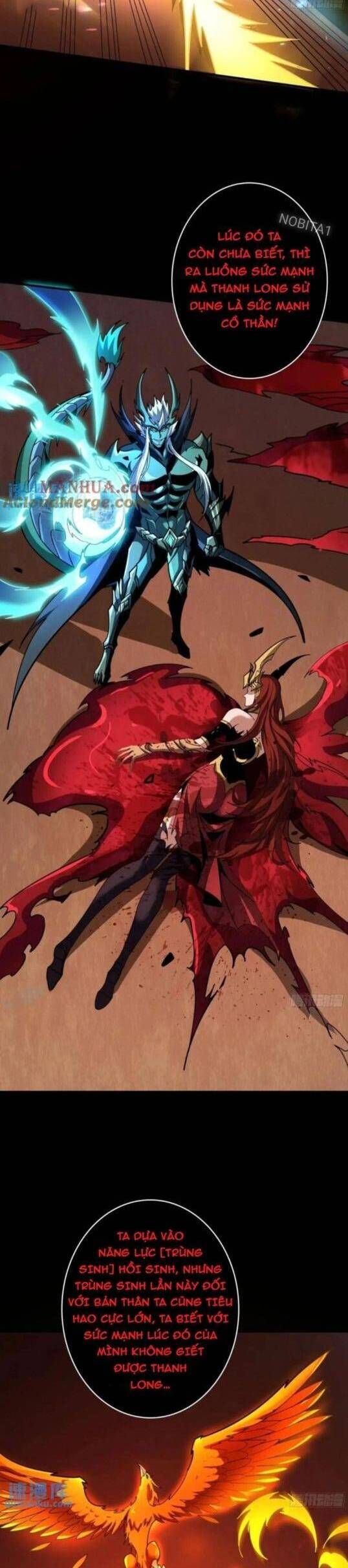 đọc truyện Vừa Chơi Đã Có Tài Khoản Vương Giả Chương 397 ảnh 5 tại Thiên Thai Truyện