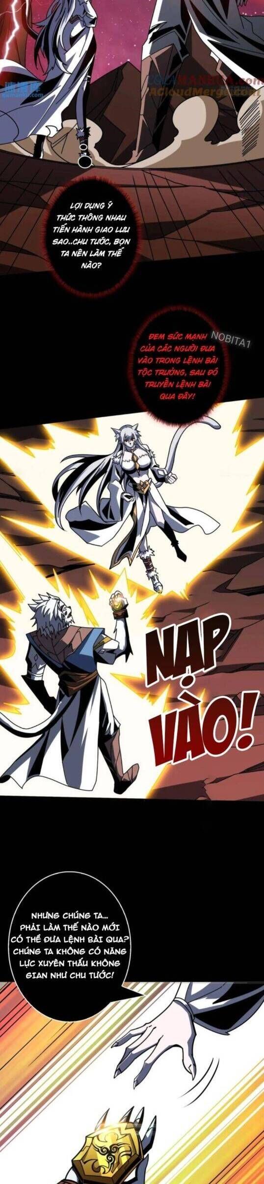 đọc truyện Vừa Chơi Đã Có Tài Khoản Vương Giả Chương 398 ảnh 14 tại Thiên Thai Truyện