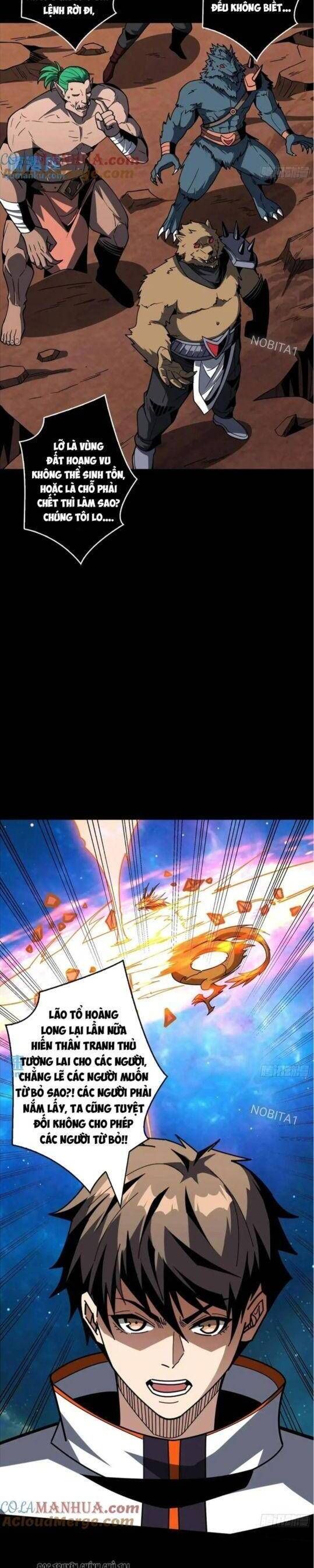 đọc truyện Vừa Chơi Đã Có Tài Khoản Vương Giả Chương 399 ảnh 20 tại Thiên Thai Truyện