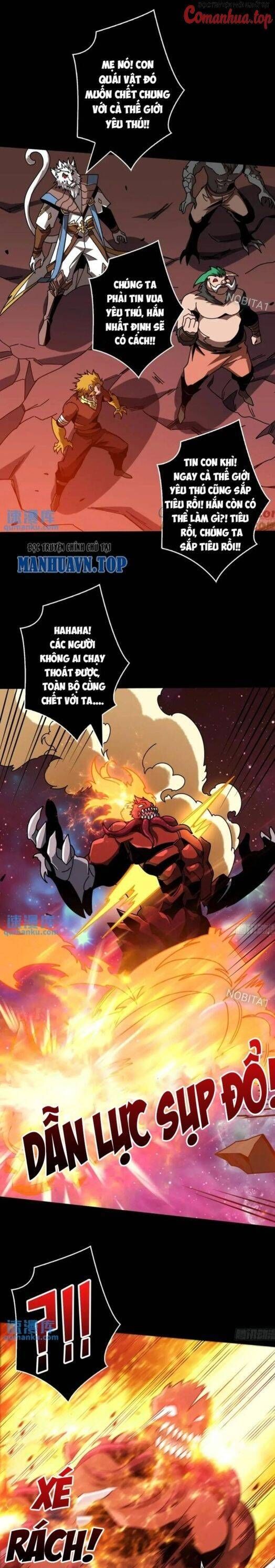 đọc truyện Vừa Chơi Đã Có Tài Khoản Vương Giả Chương 399 ảnh 11 tại Thiên Thai Truyện