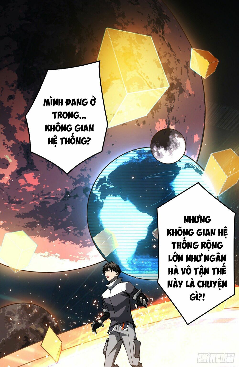 đọc truyện Vừa Chơi Đã Có Tài Khoản Vương Giả Chương 4 ảnh 20 tại Thiên Thai Truyện