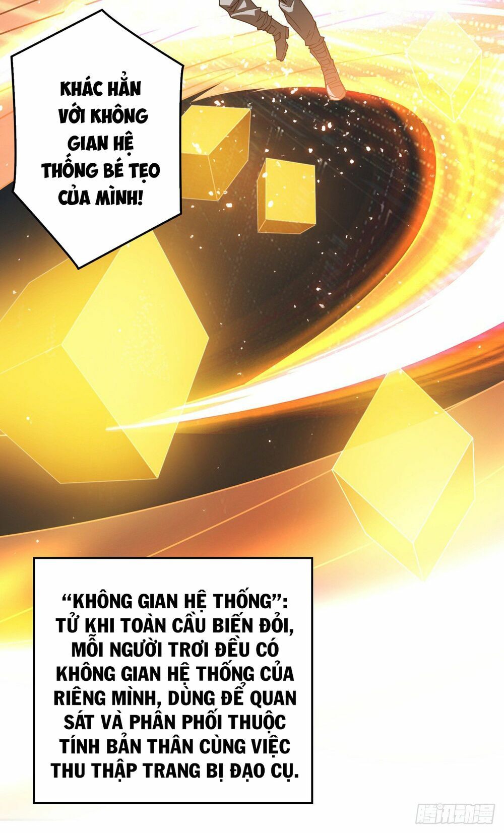 đọc truyện Vừa Chơi Đã Có Tài Khoản Vương Giả Chương 4 ảnh 21 tại Thiên Thai Truyện