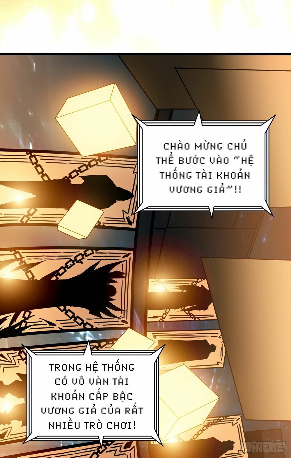 đọc truyện Vừa Chơi Đã Có Tài Khoản Vương Giả Chương 4 ảnh 25 tại Thiên Thai Truyện