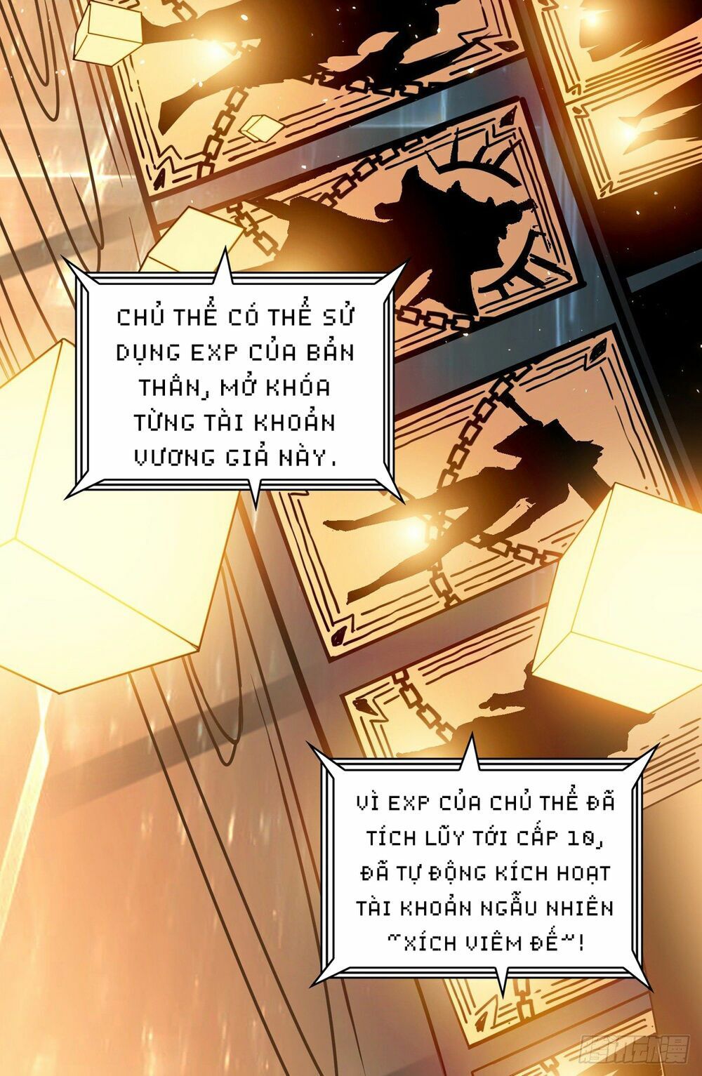 đọc truyện Vừa Chơi Đã Có Tài Khoản Vương Giả Chương 4 ảnh 27 tại Thiên Thai Truyện