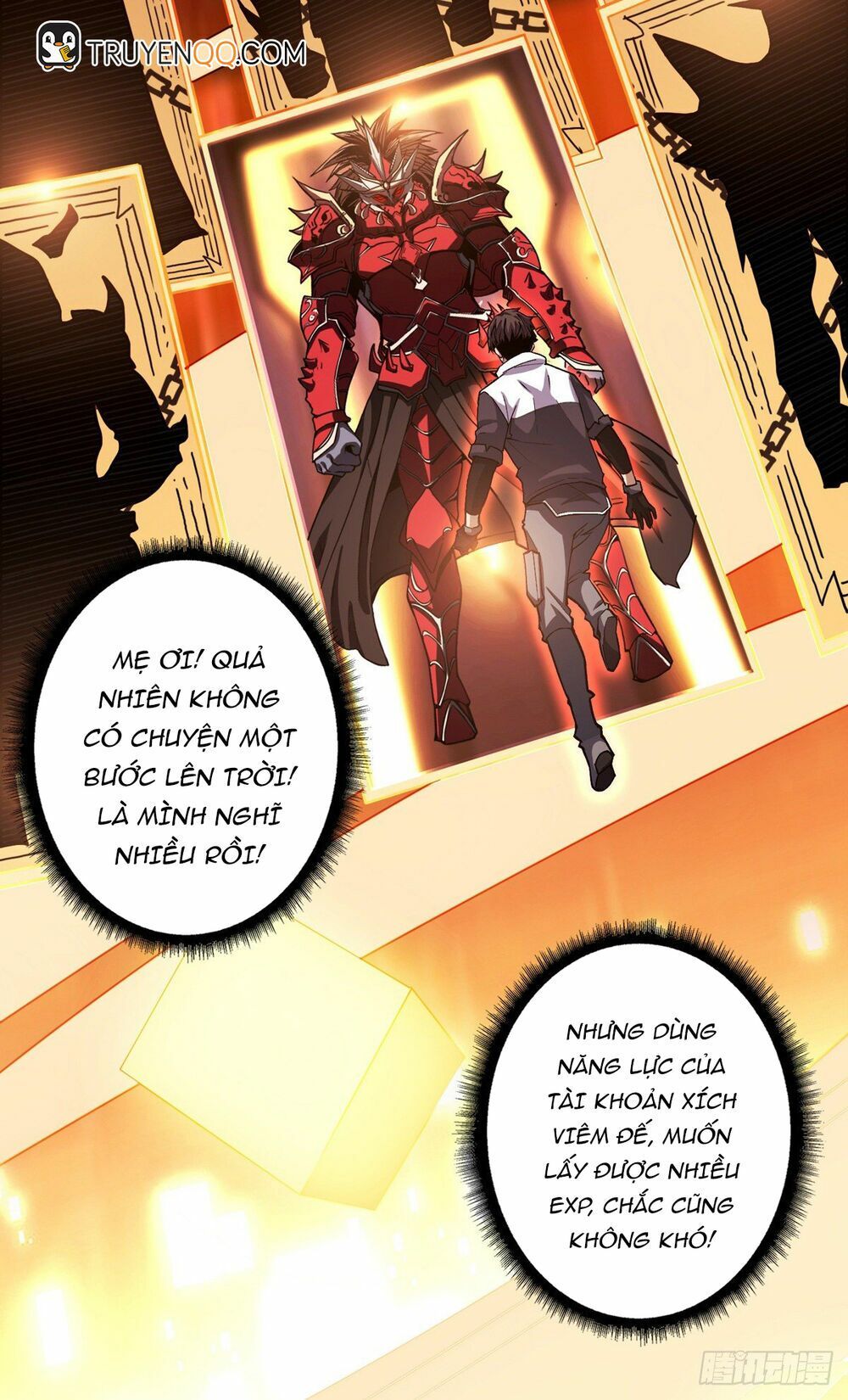 đọc truyện Vừa Chơi Đã Có Tài Khoản Vương Giả Chương 4 ảnh 31 tại Thiên Thai Truyện