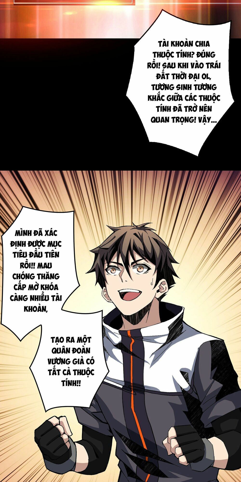 đọc truyện Vừa Chơi Đã Có Tài Khoản Vương Giả Chương 4 ảnh 35 tại Thiên Thai Truyện