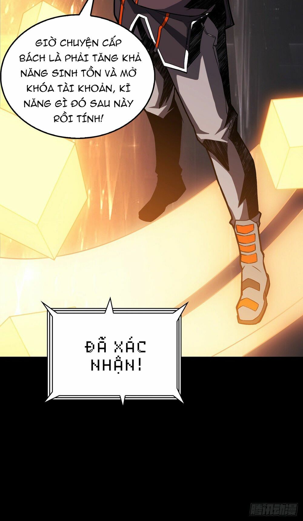 đọc truyện Vừa Chơi Đã Có Tài Khoản Vương Giả Chương 4 ảnh 39 tại Thiên Thai Truyện