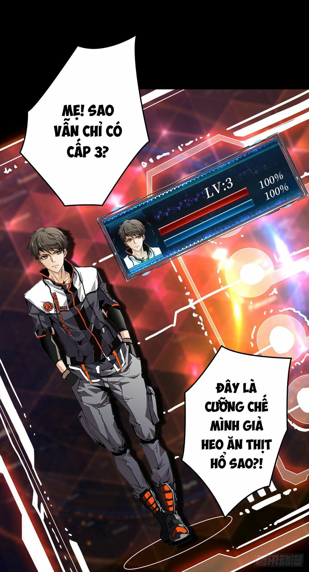 đọc truyện Vừa Chơi Đã Có Tài Khoản Vương Giả Chương 4 ảnh 44 tại Thiên Thai Truyện