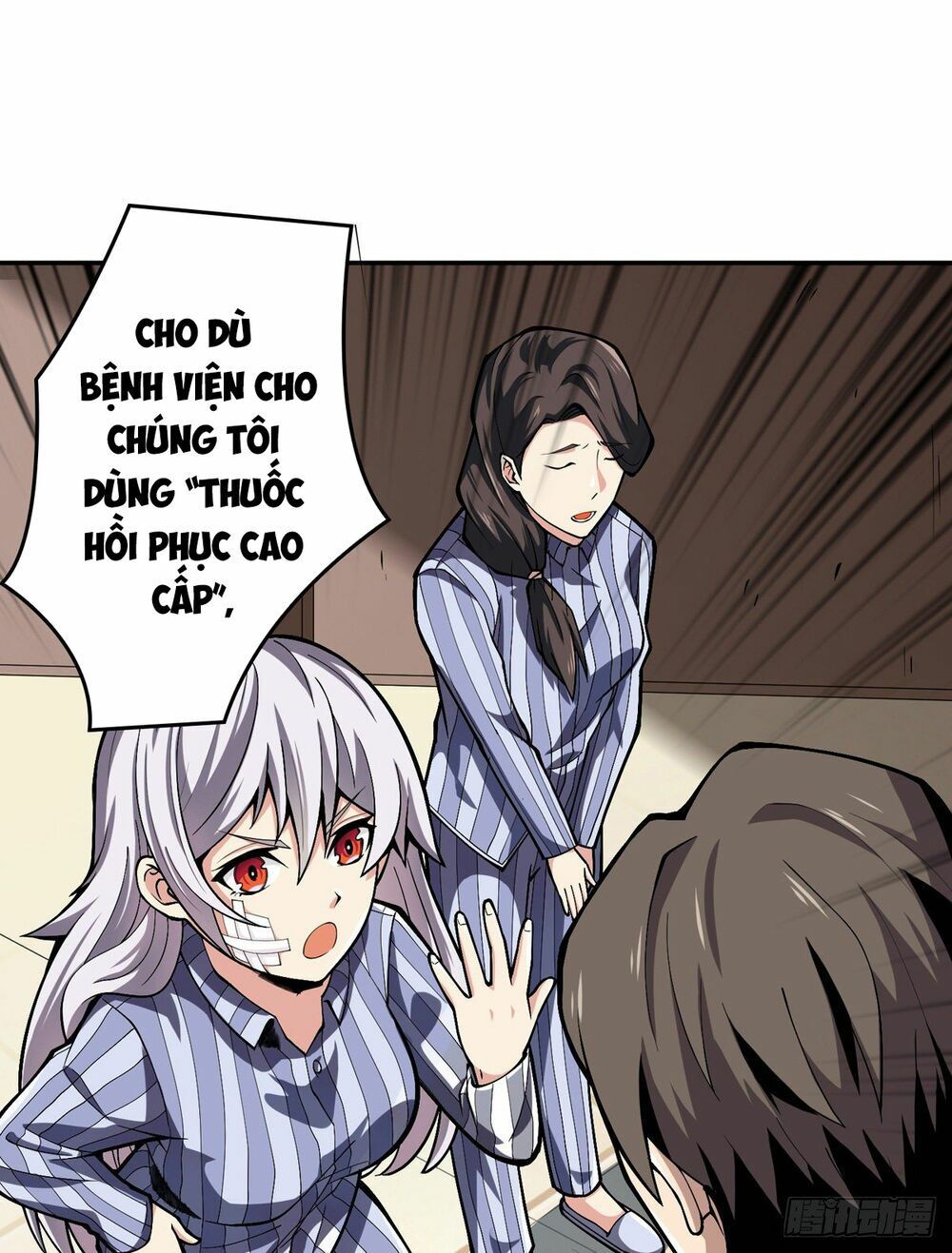 đọc truyện Vừa Chơi Đã Có Tài Khoản Vương Giả Chương 4 ảnh 54 tại Thiên Thai Truyện