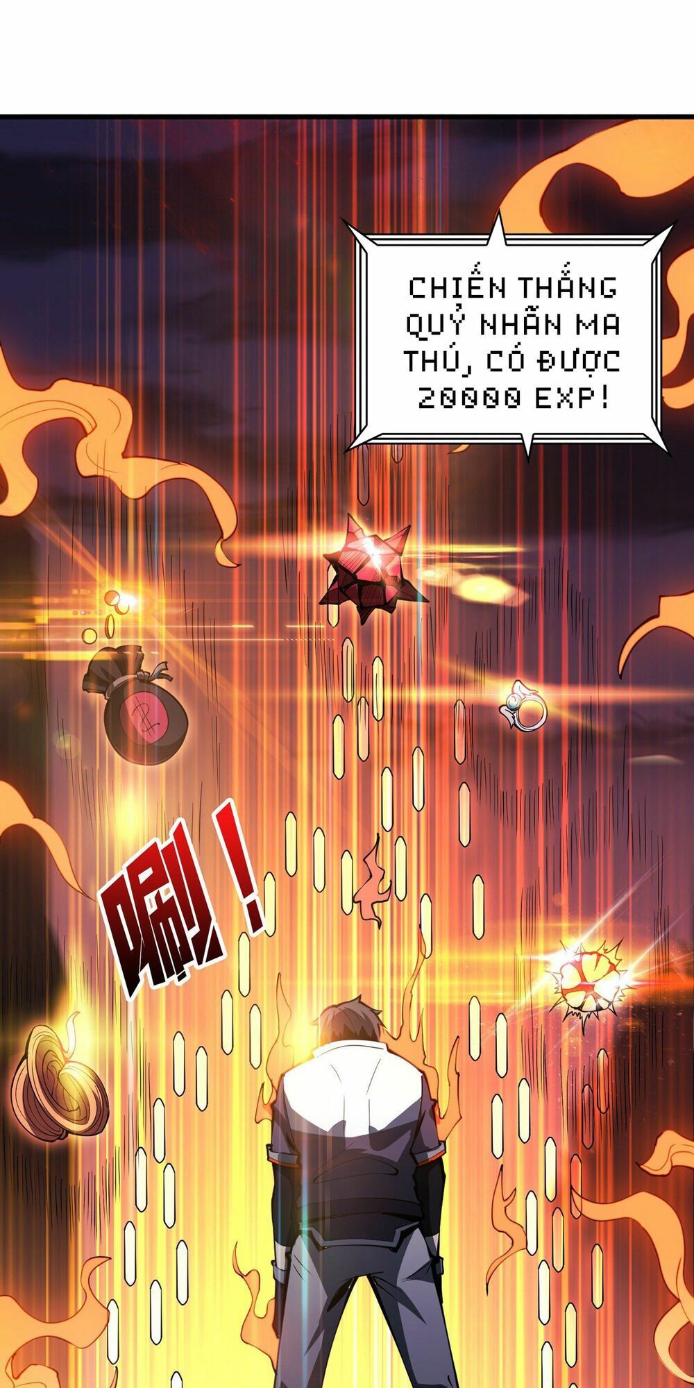 đọc truyện Vừa Chơi Đã Có Tài Khoản Vương Giả Chương 4 ảnh 9 tại Thiên Thai Truyện