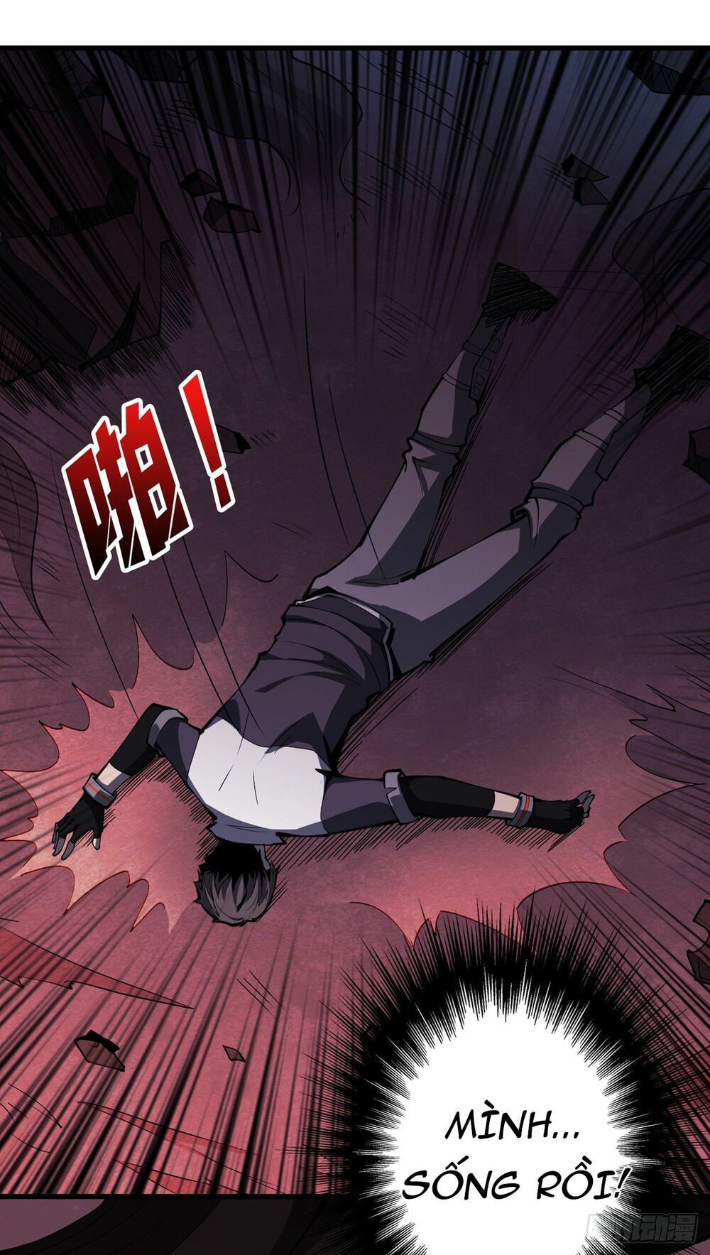 đọc truyện Vừa Chơi Đã Có Tài Khoản Vương Giả Chương 4 ảnh 11 tại Thiên Thai Truyện