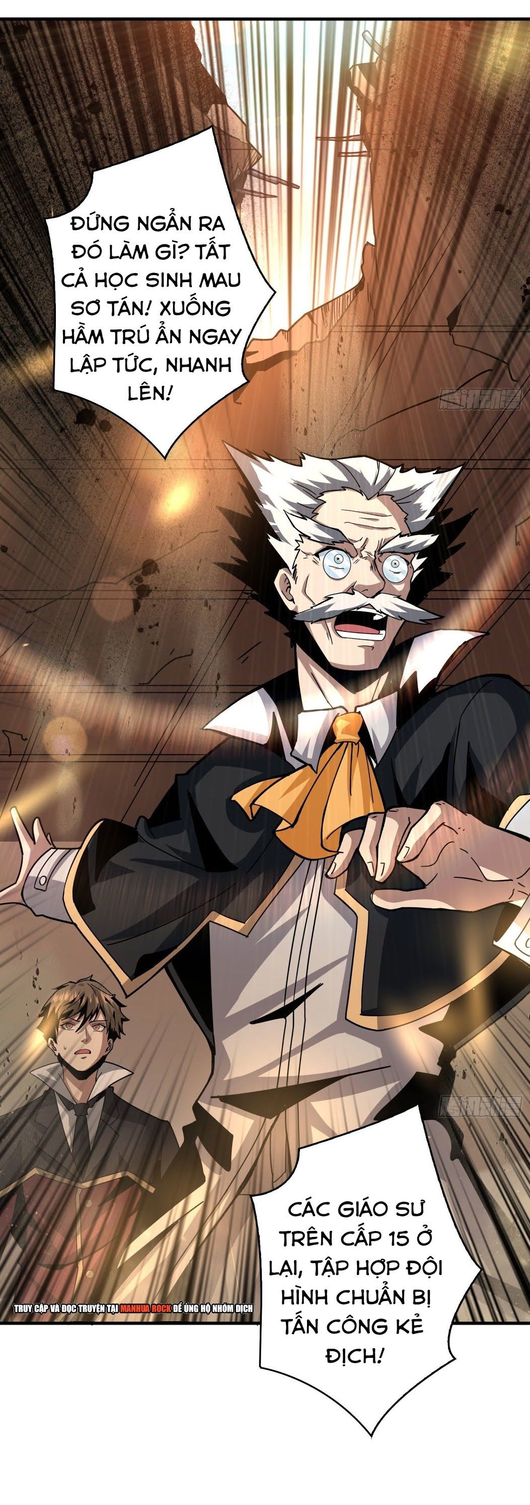 đọc truyện Vừa Chơi Đã Có Tài Khoản Vương Giả Chương 40 ảnh 3 tại Thiên Thai Truyện