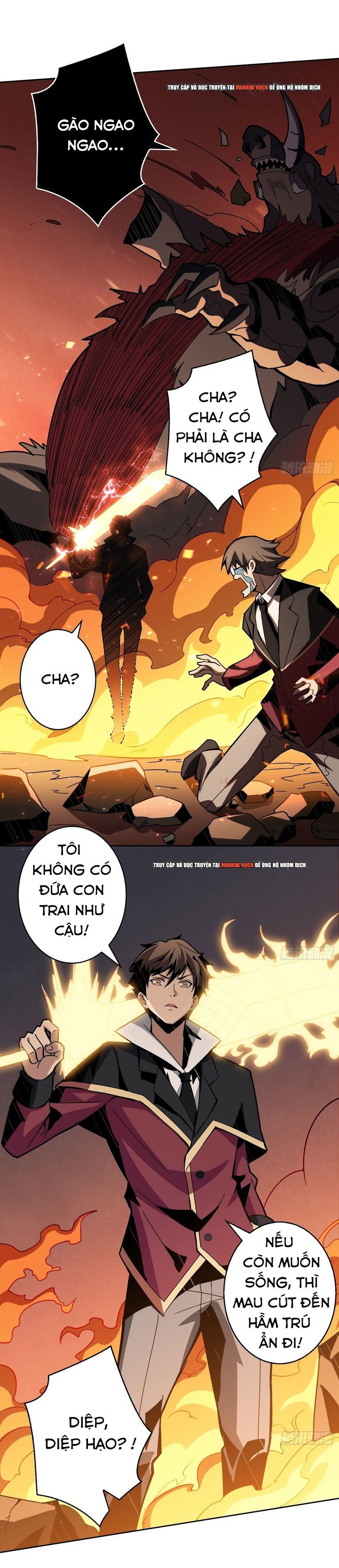 đọc truyện Vừa Chơi Đã Có Tài Khoản Vương Giả Chương 40 ảnh 12 tại Thiên Thai Truyện