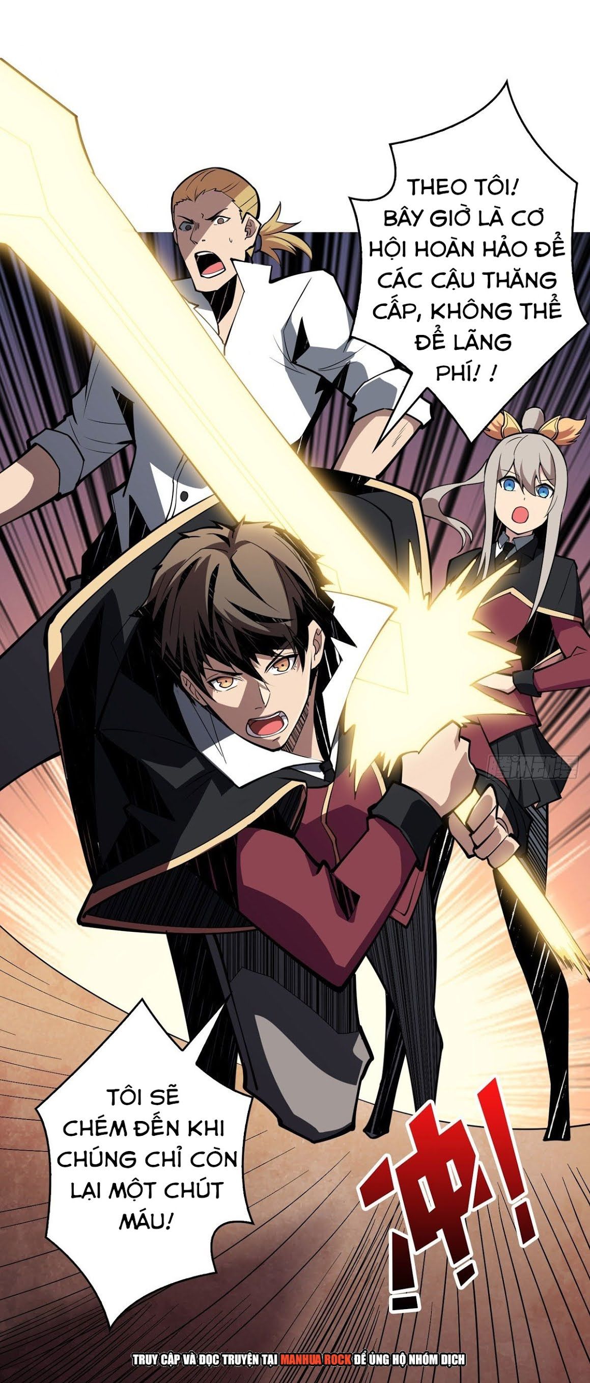 đọc truyện Vừa Chơi Đã Có Tài Khoản Vương Giả Chương 40 ảnh 21 tại Thiên Thai Truyện