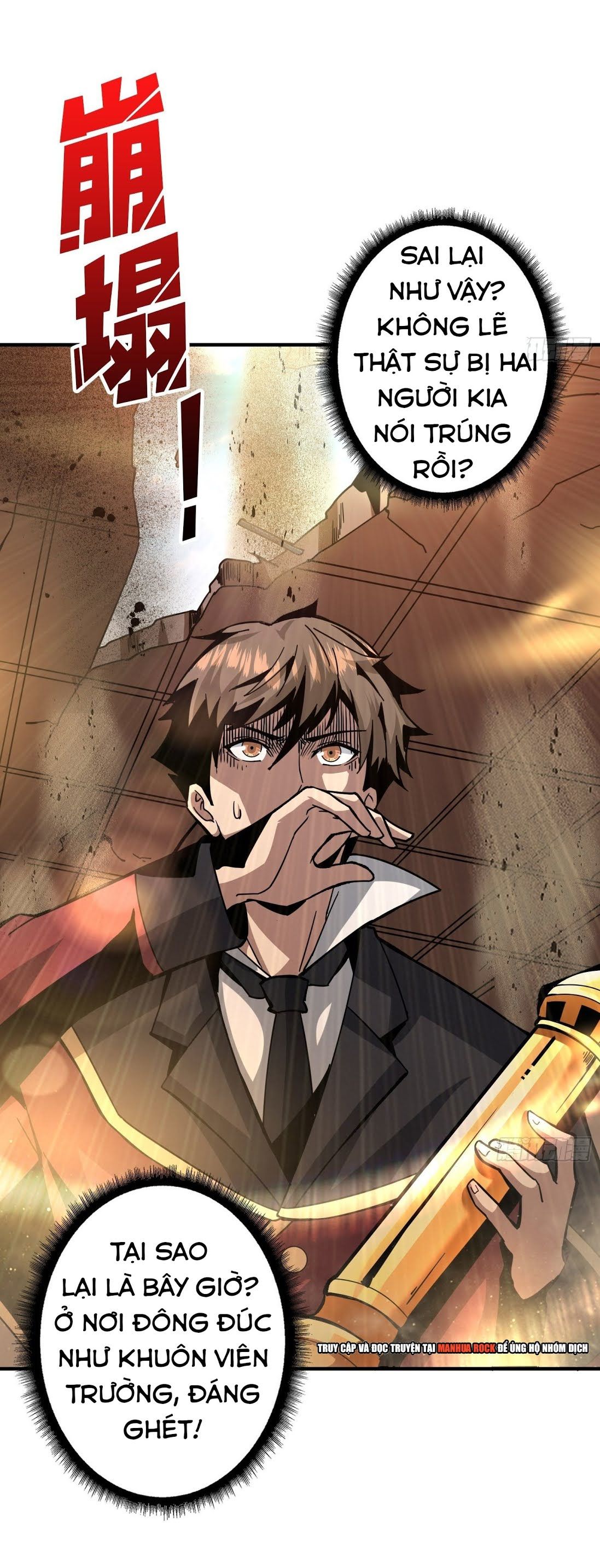 đọc truyện Vừa Chơi Đã Có Tài Khoản Vương Giả Chương 40 ảnh 4 tại Thiên Thai Truyện