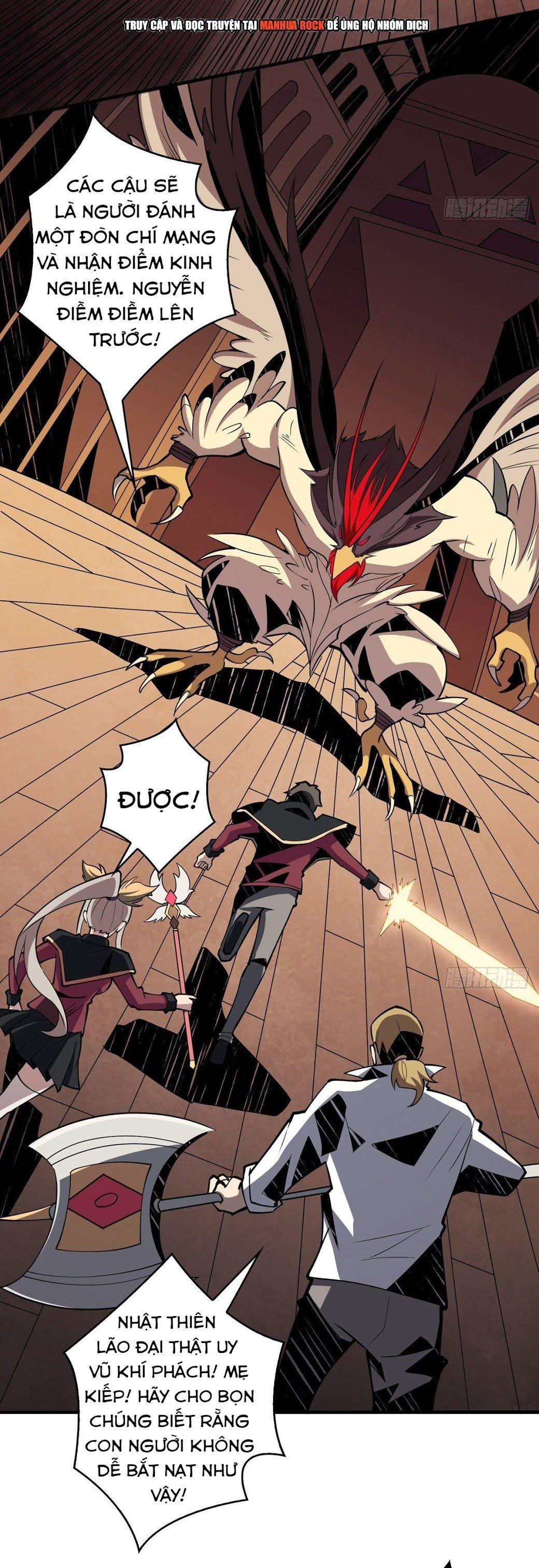 đọc truyện Vừa Chơi Đã Có Tài Khoản Vương Giả Chương 40 ảnh 22 tại Thiên Thai Truyện