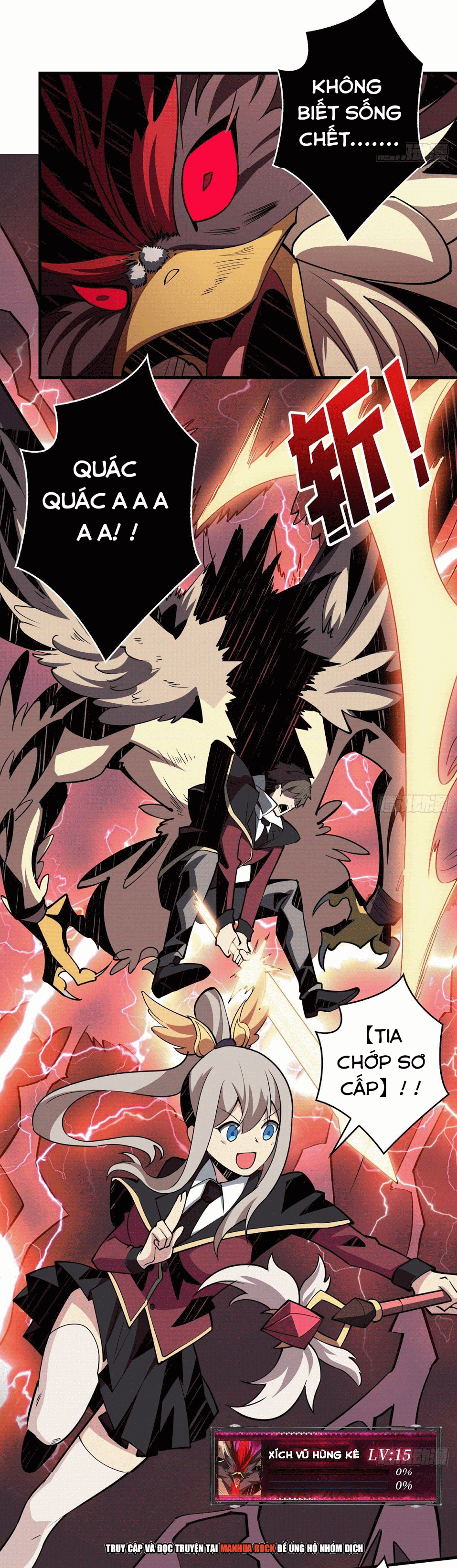 đọc truyện Vừa Chơi Đã Có Tài Khoản Vương Giả Chương 40 ảnh 23 tại Thiên Thai Truyện