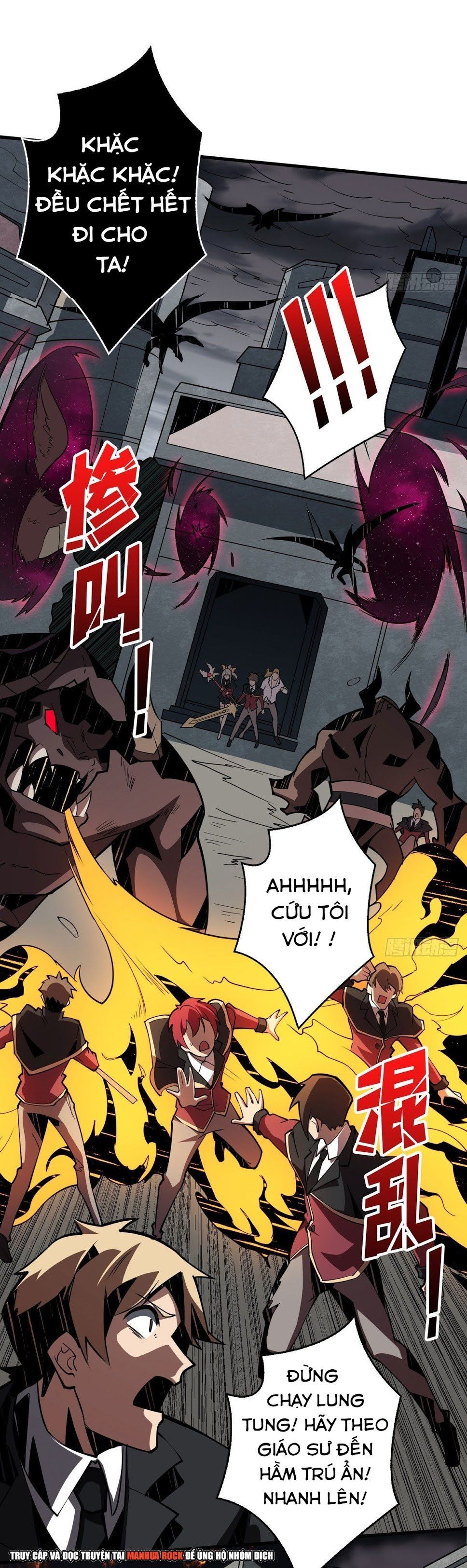 đọc truyện Vừa Chơi Đã Có Tài Khoản Vương Giả Chương 40 ảnh 25 tại Thiên Thai Truyện