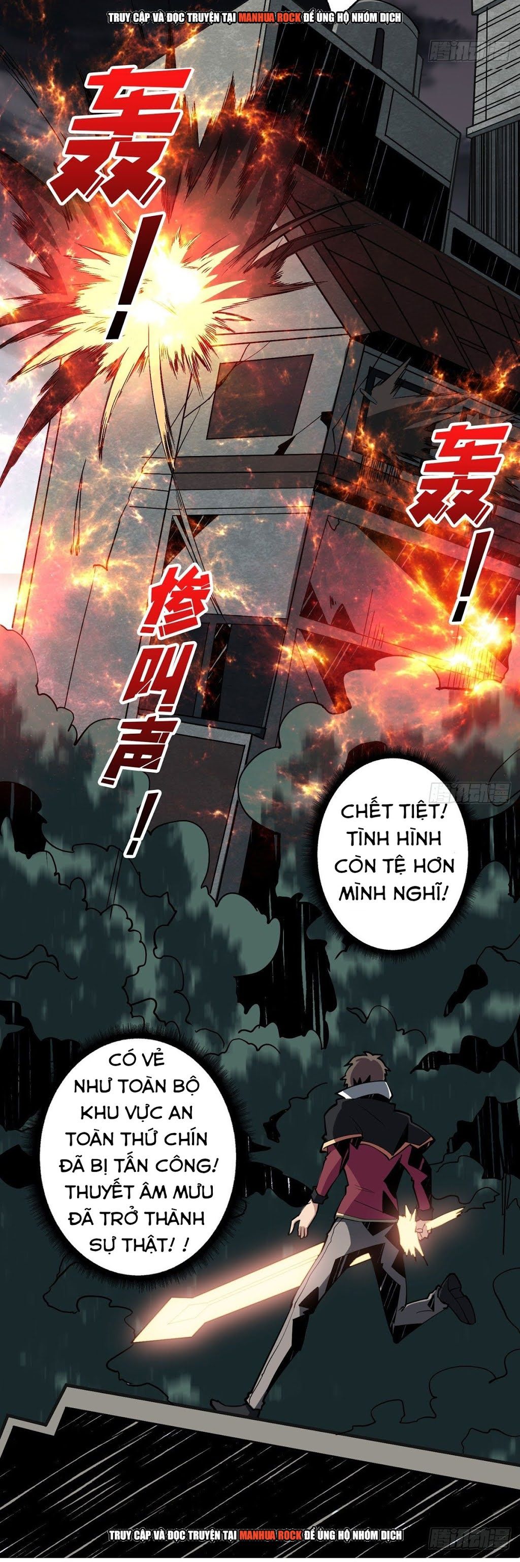 đọc truyện Vừa Chơi Đã Có Tài Khoản Vương Giả Chương 40 ảnh 26 tại Thiên Thai Truyện