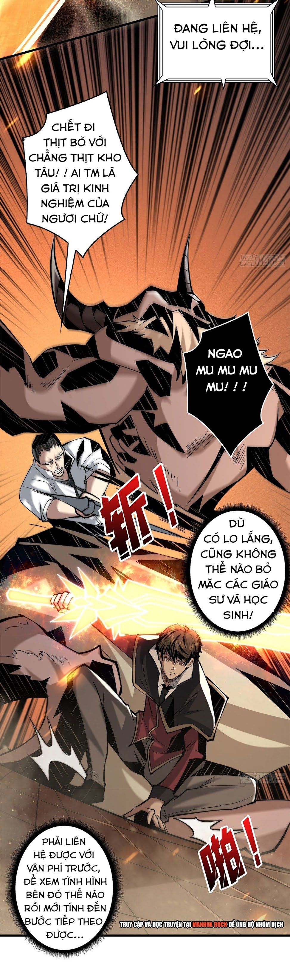 đọc truyện Vừa Chơi Đã Có Tài Khoản Vương Giả Chương 40 ảnh 29 tại Thiên Thai Truyện