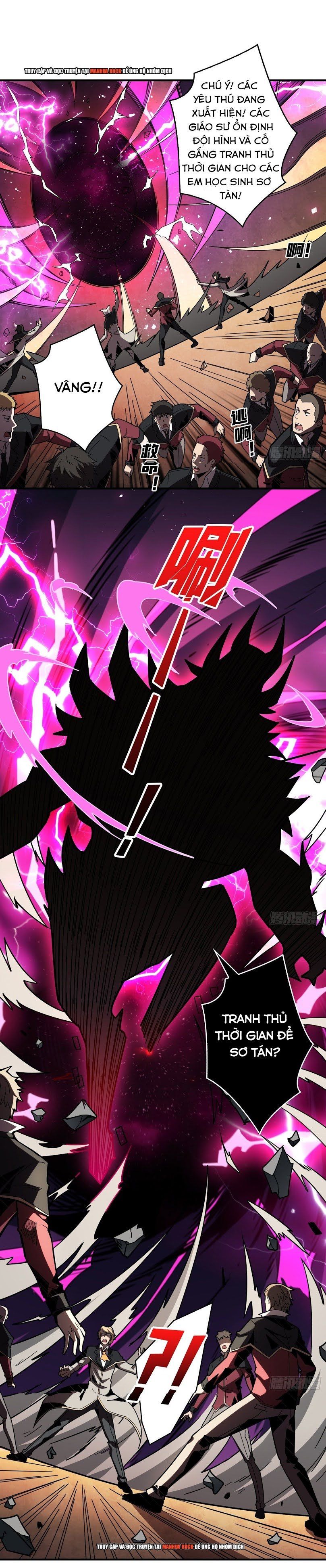 đọc truyện Vừa Chơi Đã Có Tài Khoản Vương Giả Chương 40 ảnh 5 tại Thiên Thai Truyện