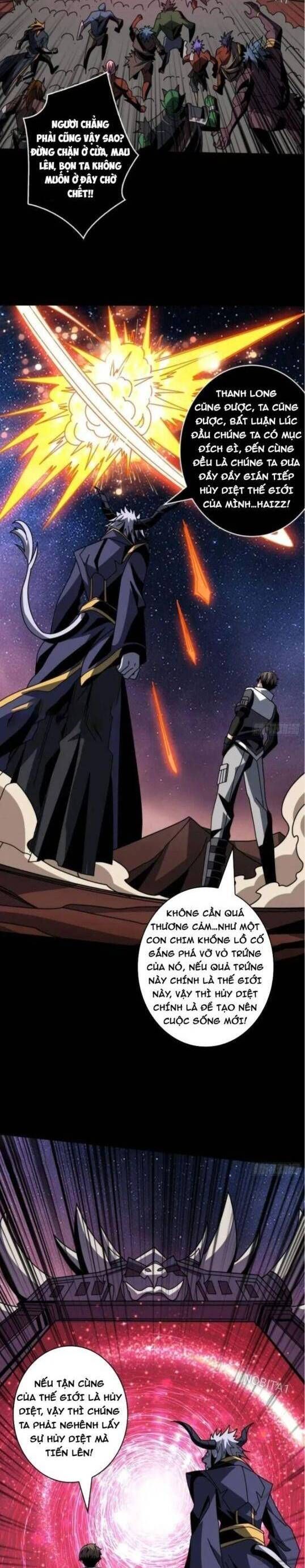 đọc truyện Vừa Chơi Đã Có Tài Khoản Vương Giả Chương 400 ảnh 4 tại Thiên Thai Truyện