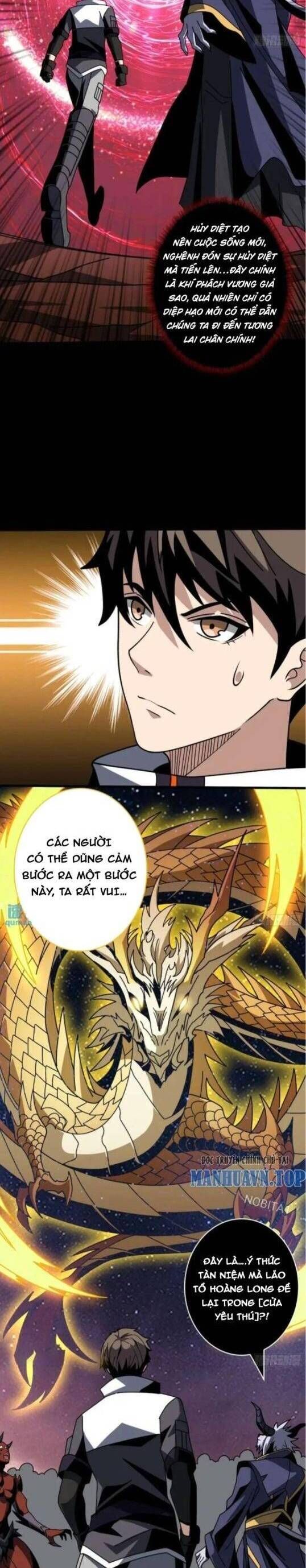 đọc truyện Vừa Chơi Đã Có Tài Khoản Vương Giả Chương 400 ảnh 5 tại Thiên Thai Truyện