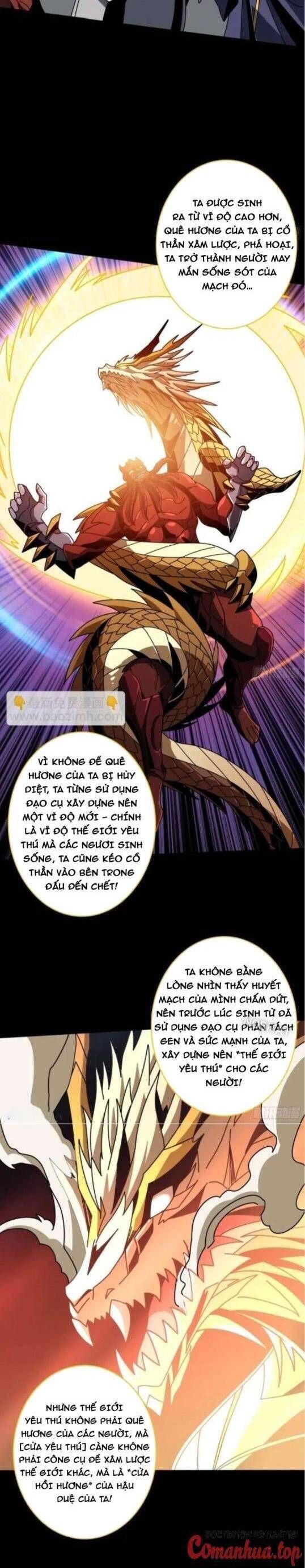 đọc truyện Vừa Chơi Đã Có Tài Khoản Vương Giả Chương 400 ảnh 6 tại Thiên Thai Truyện