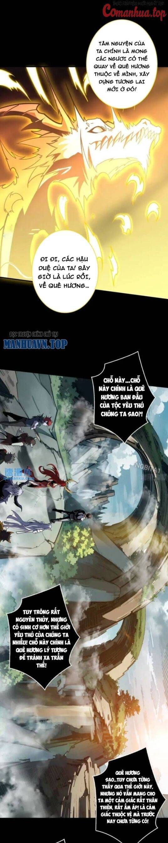 đọc truyện Vừa Chơi Đã Có Tài Khoản Vương Giả Chương 400 ảnh 7 tại Thiên Thai Truyện