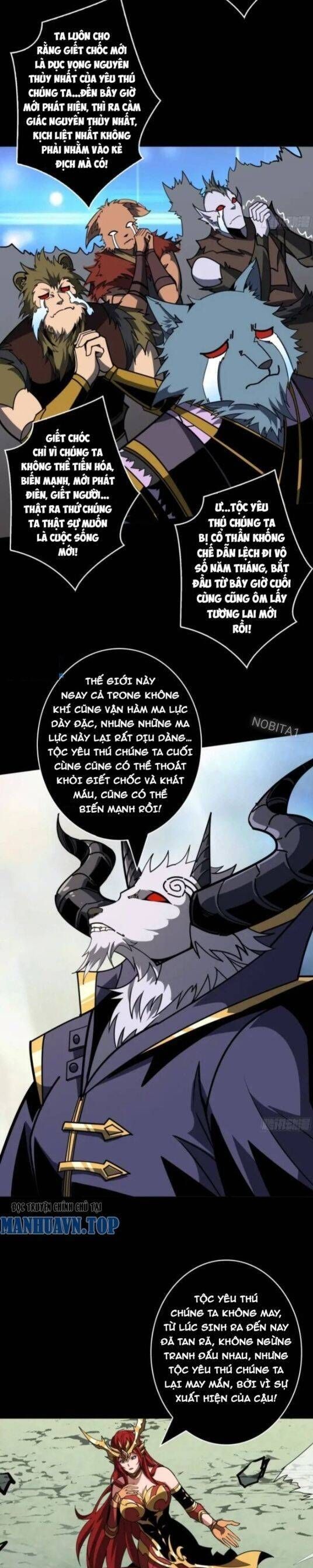 đọc truyện Vừa Chơi Đã Có Tài Khoản Vương Giả Chương 400 ảnh 8 tại Thiên Thai Truyện