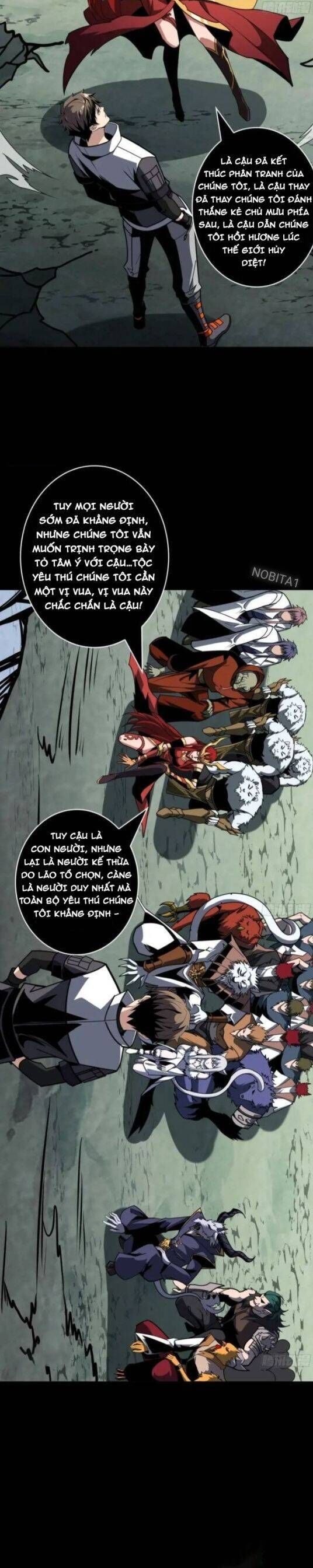 đọc truyện Vừa Chơi Đã Có Tài Khoản Vương Giả Chương 400 ảnh 9 tại Thiên Thai Truyện