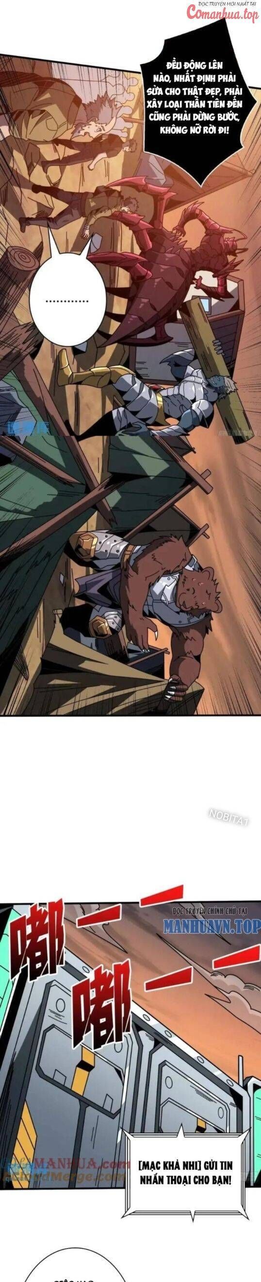 đọc truyện Vừa Chơi Đã Có Tài Khoản Vương Giả Chương 401 ảnh 16 tại Thiên Thai Truyện