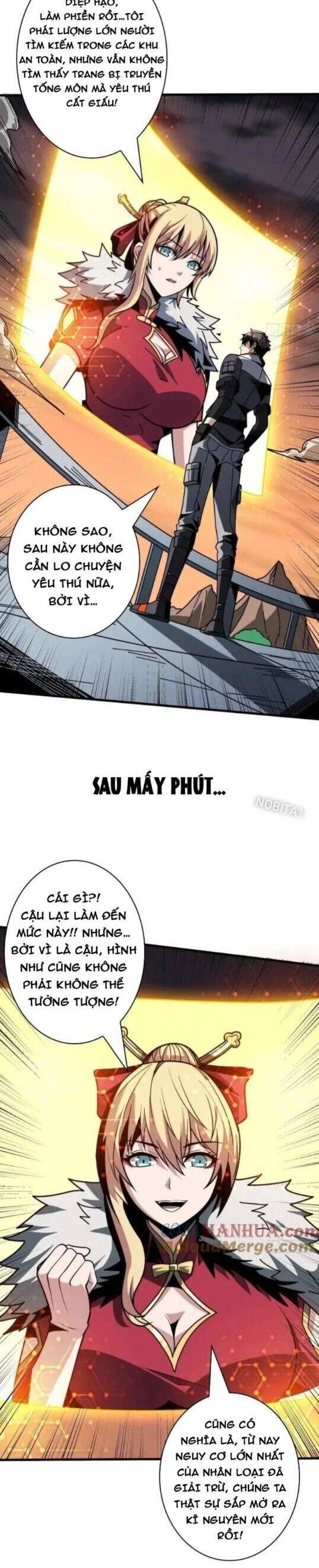 đọc truyện Vừa Chơi Đã Có Tài Khoản Vương Giả Chương 401 ảnh 17 tại Thiên Thai Truyện