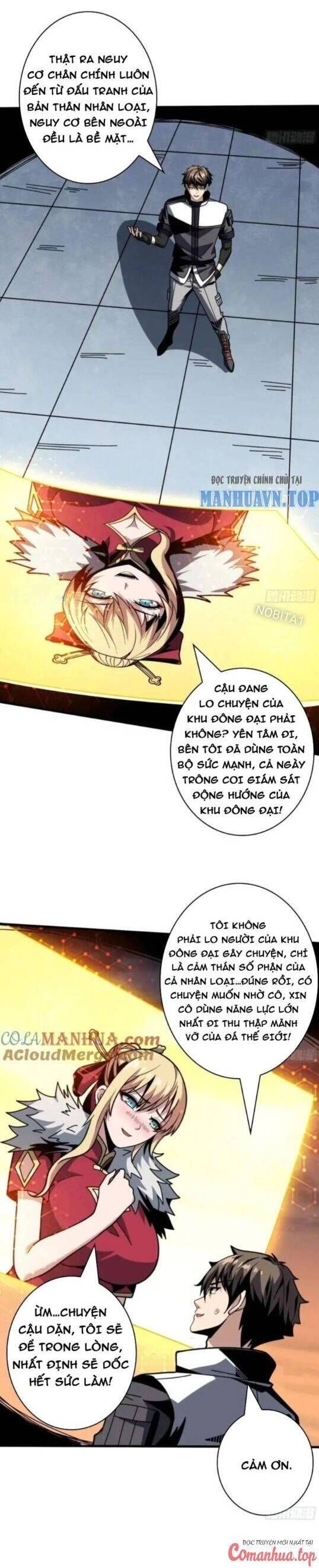 đọc truyện Vừa Chơi Đã Có Tài Khoản Vương Giả Chương 401 ảnh 18 tại Thiên Thai Truyện