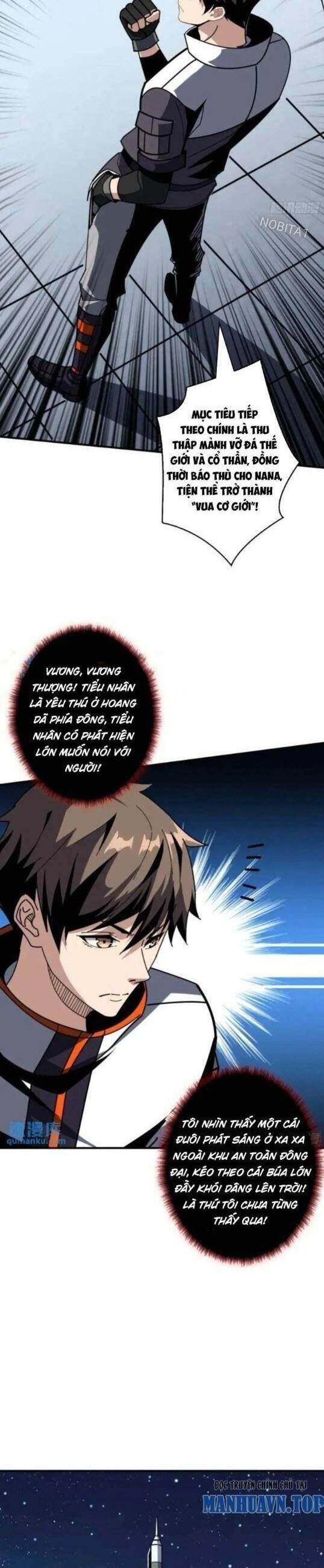 đọc truyện Vừa Chơi Đã Có Tài Khoản Vương Giả Chương 401 ảnh 20 tại Thiên Thai Truyện