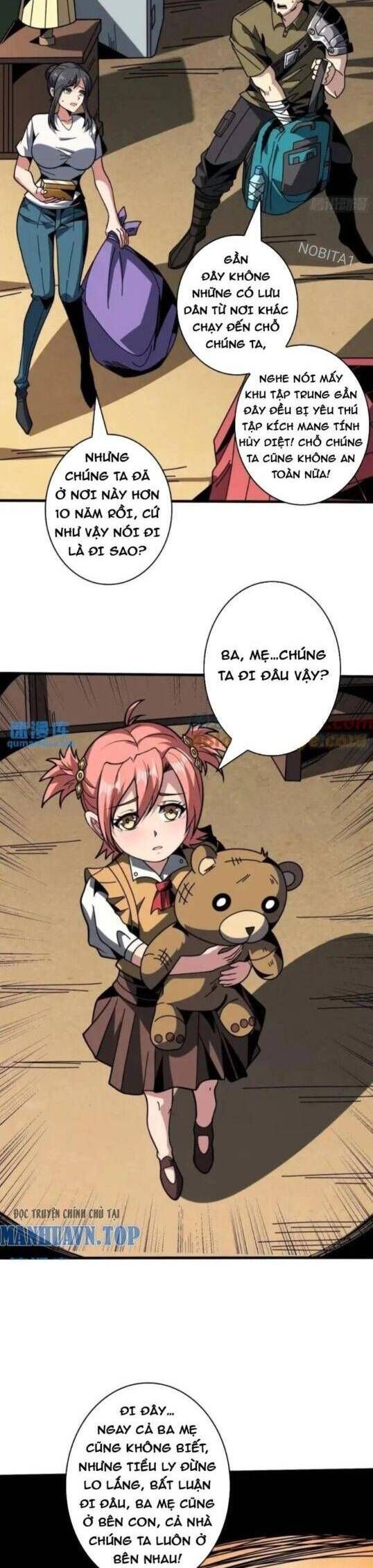 đọc truyện Vừa Chơi Đã Có Tài Khoản Vương Giả Chương 401 ảnh 4 tại Thiên Thai Truyện