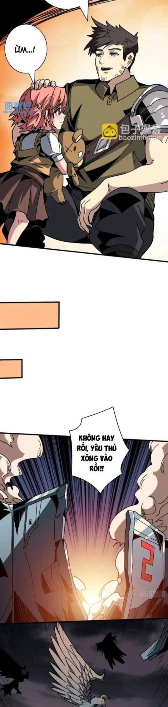 đọc truyện Vừa Chơi Đã Có Tài Khoản Vương Giả Chương 401 ảnh 5 tại Thiên Thai Truyện