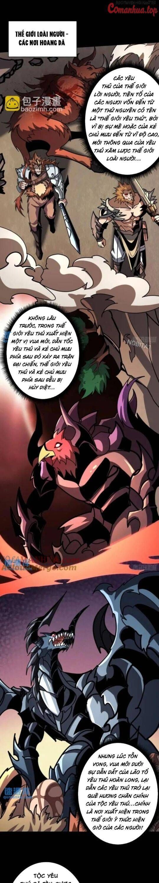 đọc truyện Vừa Chơi Đã Có Tài Khoản Vương Giả Chương 401 ảnh 10 tại Thiên Thai Truyện