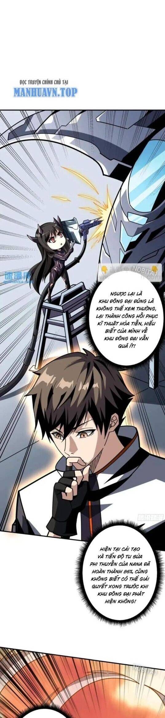 đọc truyện Vừa Chơi Đã Có Tài Khoản Vương Giả Chương 402 ảnh 12 tại Thiên Thai Truyện