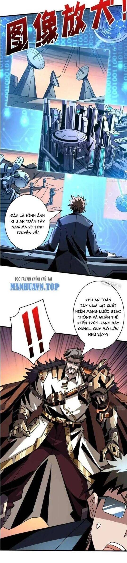 đọc truyện Vừa Chơi Đã Có Tài Khoản Vương Giả Chương 402 ảnh 19 tại Thiên Thai Truyện