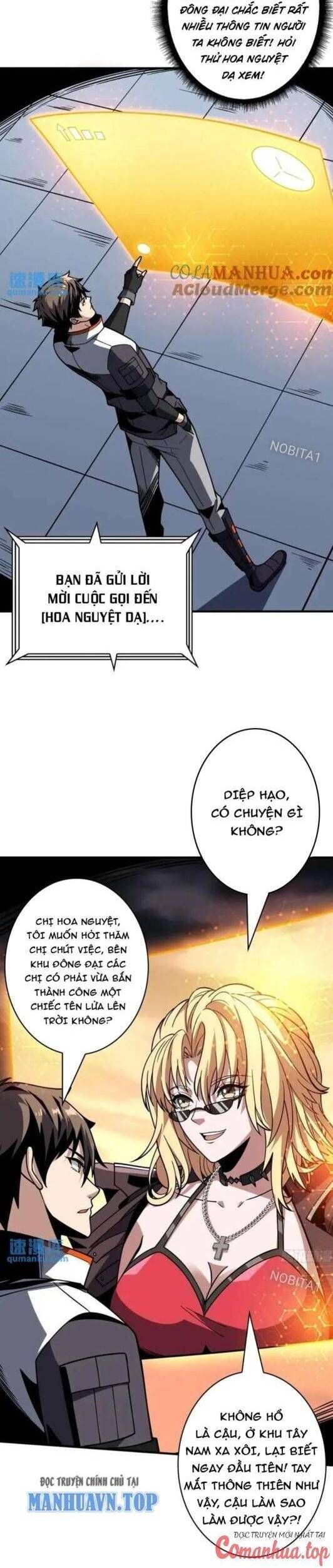 đọc truyện Vừa Chơi Đã Có Tài Khoản Vương Giả Chương 402 ảnh 6 tại Thiên Thai Truyện