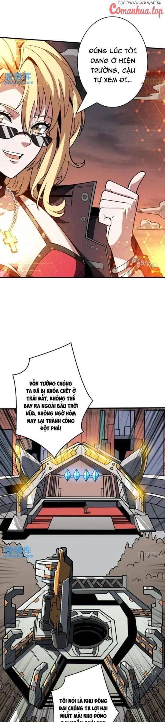 đọc truyện Vừa Chơi Đã Có Tài Khoản Vương Giả Chương 402 ảnh 7 tại Thiên Thai Truyện