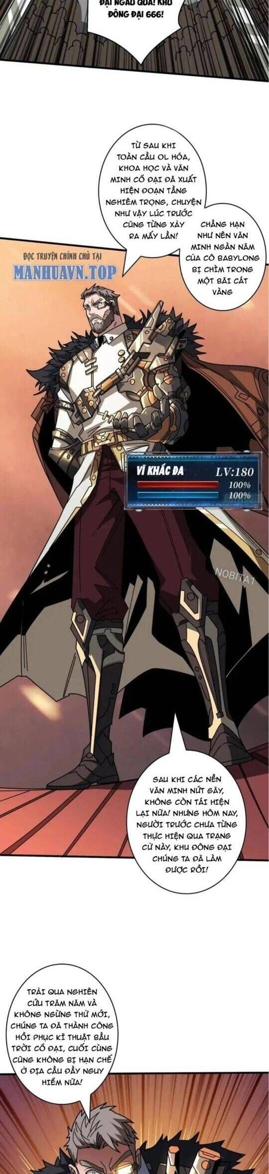 đọc truyện Vừa Chơi Đã Có Tài Khoản Vương Giả Chương 402 ảnh 8 tại Thiên Thai Truyện