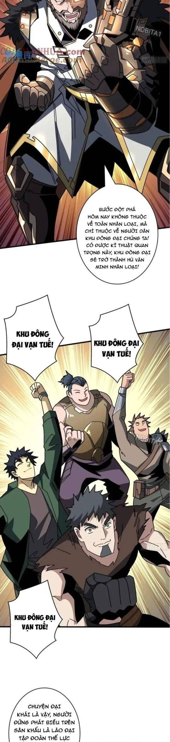 đọc truyện Vừa Chơi Đã Có Tài Khoản Vương Giả Chương 402 ảnh 9 tại Thiên Thai Truyện