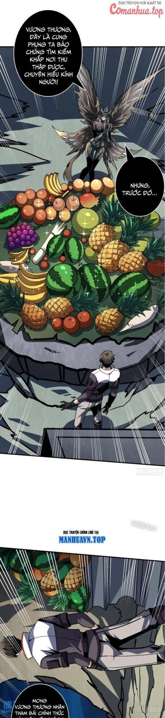 đọc truyện Vừa Chơi Đã Có Tài Khoản Vương Giả Chương 403 ảnh 13 tại Thiên Thai Truyện