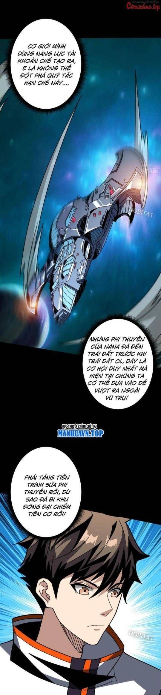 đọc truyện Vừa Chơi Đã Có Tài Khoản Vương Giả Chương 403 ảnh 17 tại Thiên Thai Truyện