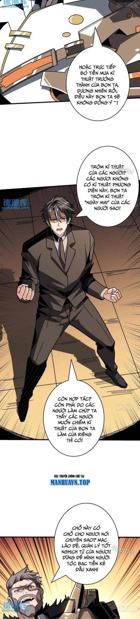 đọc truyện Vừa Chơi Đã Có Tài Khoản Vương Giả Chương 403 ảnh 4 tại Thiên Thai Truyện