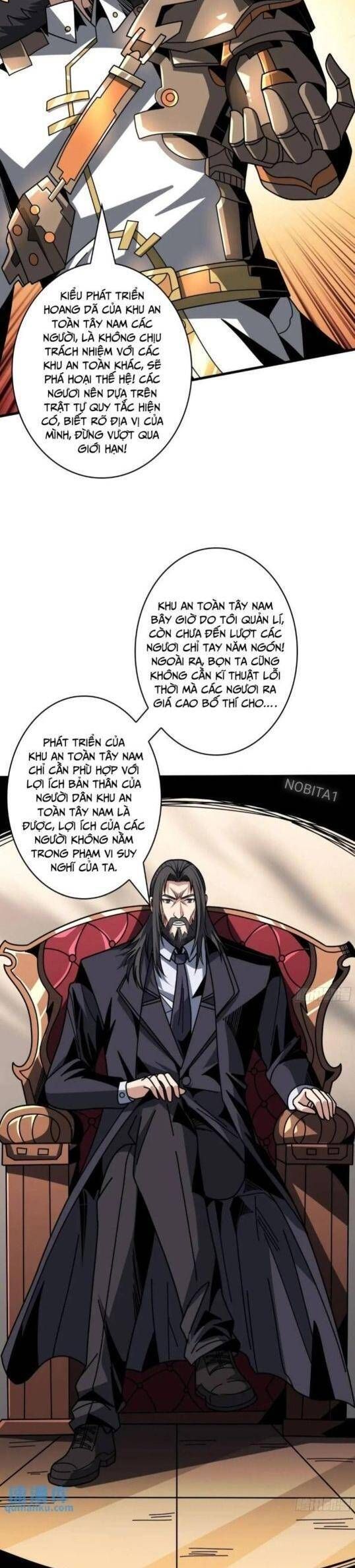 đọc truyện Vừa Chơi Đã Có Tài Khoản Vương Giả Chương 403 ảnh 5 tại Thiên Thai Truyện